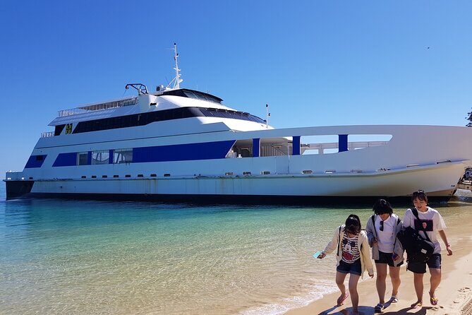 Moreton Island Day Trip (Kayak, Snorkel & Sandboard) frm Brisbane or Gold Coast - Sandboarding on Moreton Island’s dunes