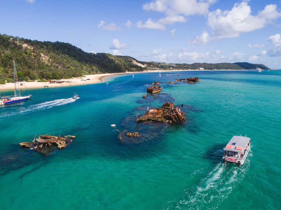 Moreton Island: Tangalooma Snorkeling Tour & Dolphin Feeding - Practical tips for a smoother day