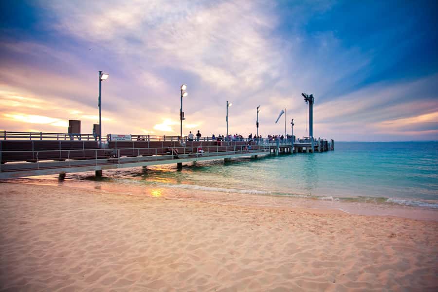 Moreton Island: Tangalooma Snorkelling with Dolphin Viewing - Lunch gives you flexibility instead of one fixed meal