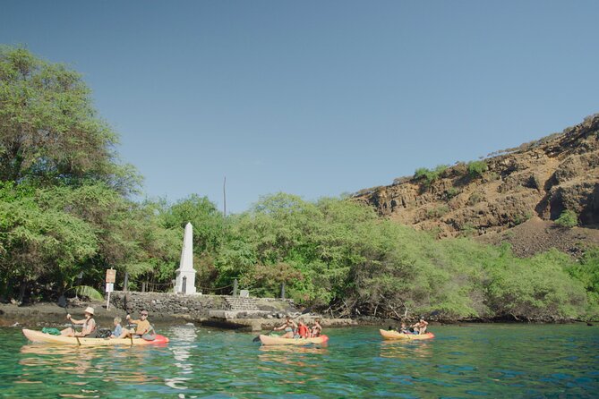 Morning Magic Kayak and Snorkel Adventure in Kealakekua Bay - Why Kealakekua Bay is worth an early start