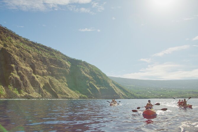 Morning Magic Kayak and Snorkel Adventure in Kealakekua Bay - Booking timing, weather, and cancellation