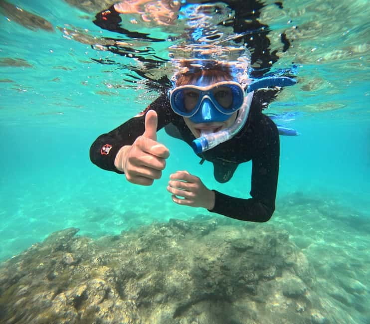 Morro Jable: Snorkeling Adventure - Starting at Calle Ntra. Sra. del Carmen, 21