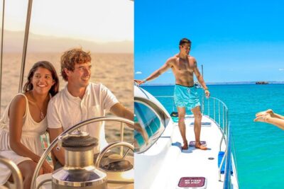 Multimillion Yacht Cabo Cruise Sunset or Snorkel Optional PICKUP!