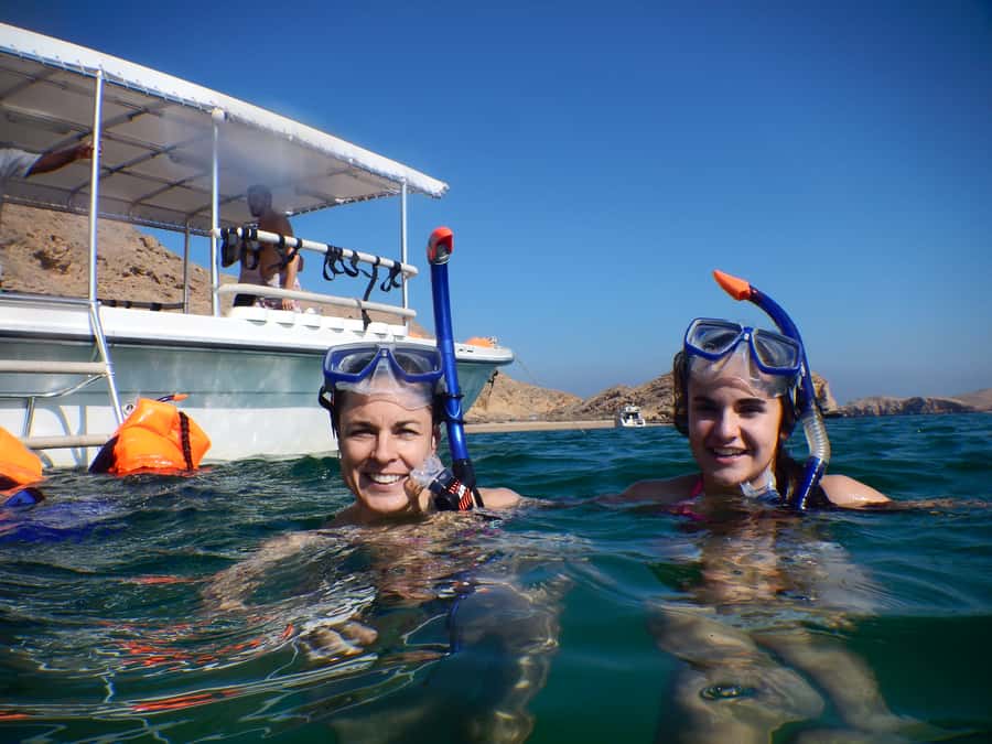 Muscat: 4-Hour Snorkeling Tour with Dolphin watching - Leaving Muscat for an Arabian Sea morning