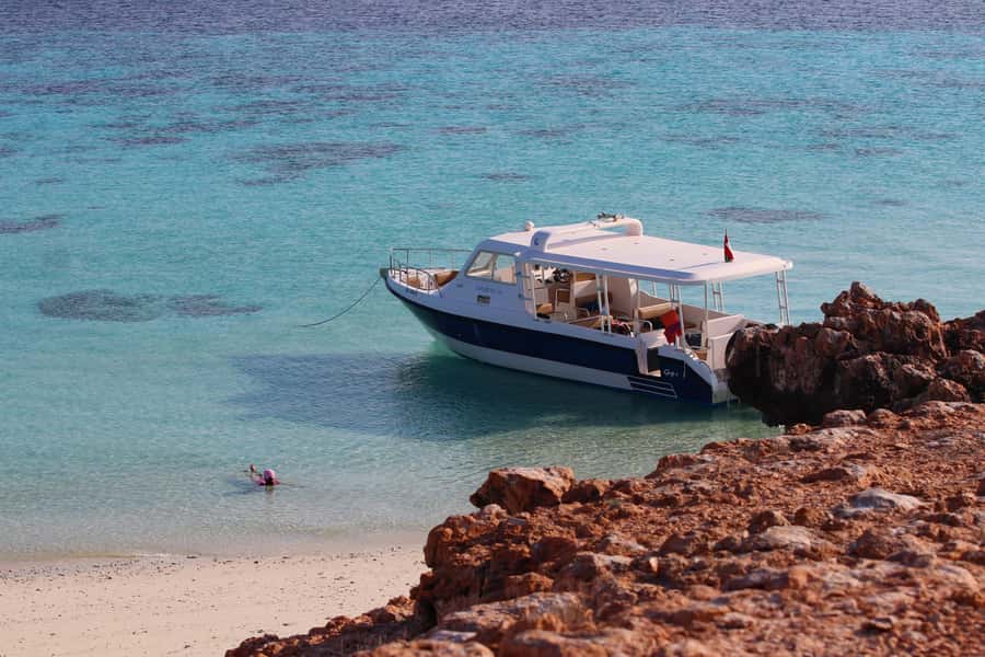 Muscat: Daymaniyat Island Snorkeling with Turtles Tour - Why Daymaniyat Island is worth the boat ride