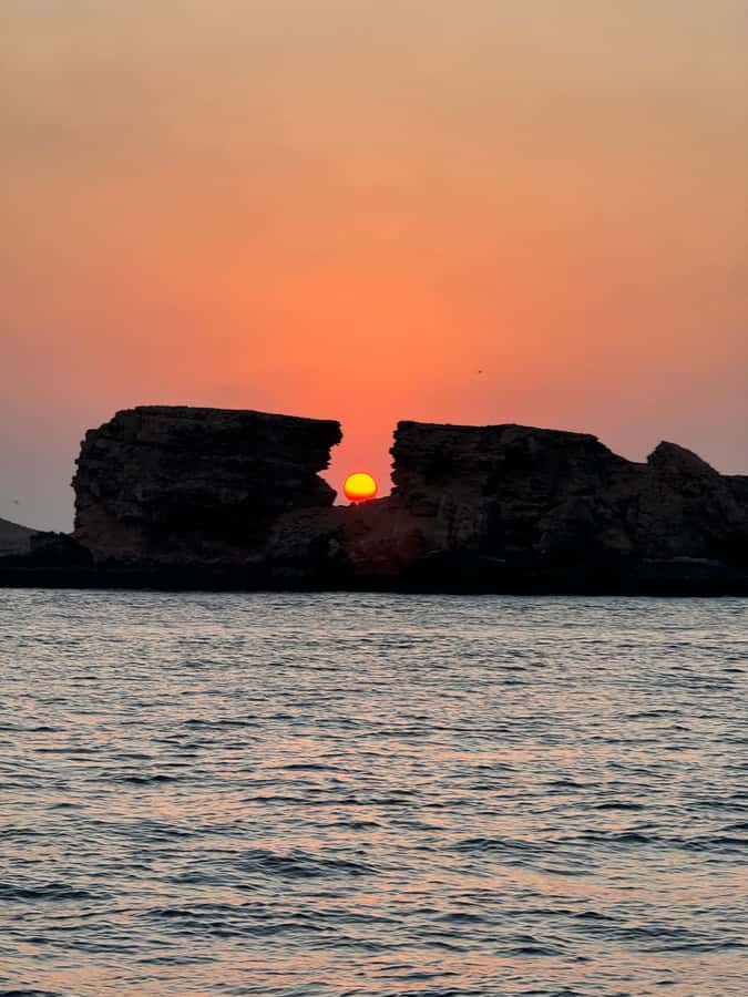 Muscat: Daymaniyat Islands Snorkeling Tour - Practical comfort and safety advice
