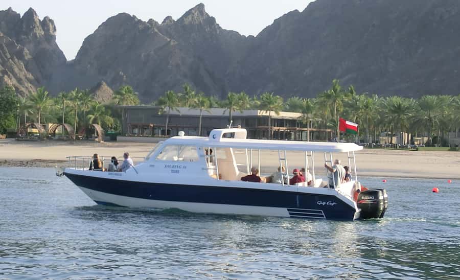 Muscat: Dolphin Watch & Snorkel Excursion - Is the $52 price good value?