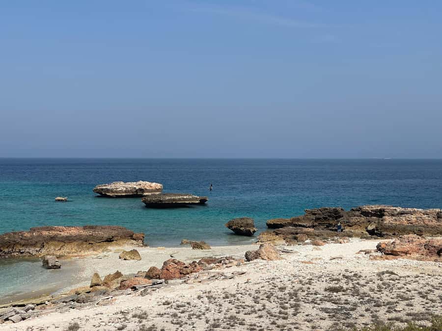 Muscat Oman: Snorkeling adventure to Daymaniyat Island - Key points to know before booking