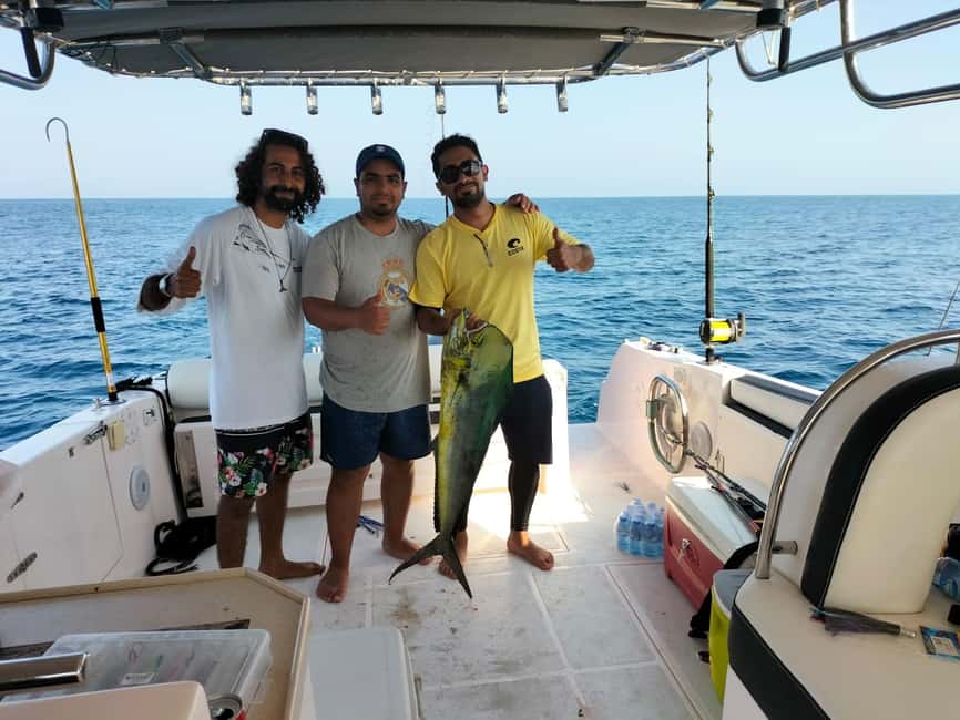 Muscat Oman: Snorkeling adventure to Daymaniyat Island - Is the $76 price good value?