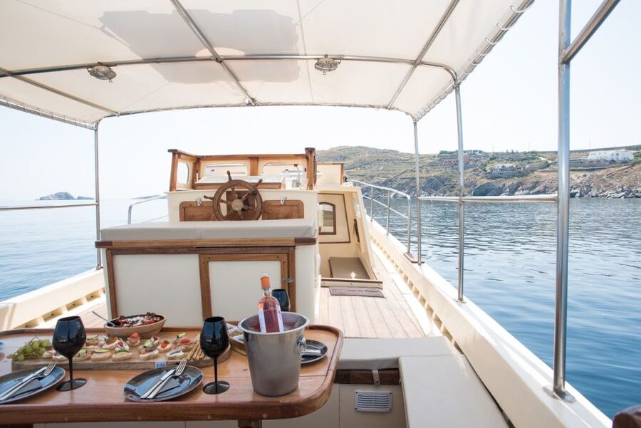 Mykonos: Private Cruise by Wooden Boat with Snorkeling - Who will enjoy this Mykonos cruise most