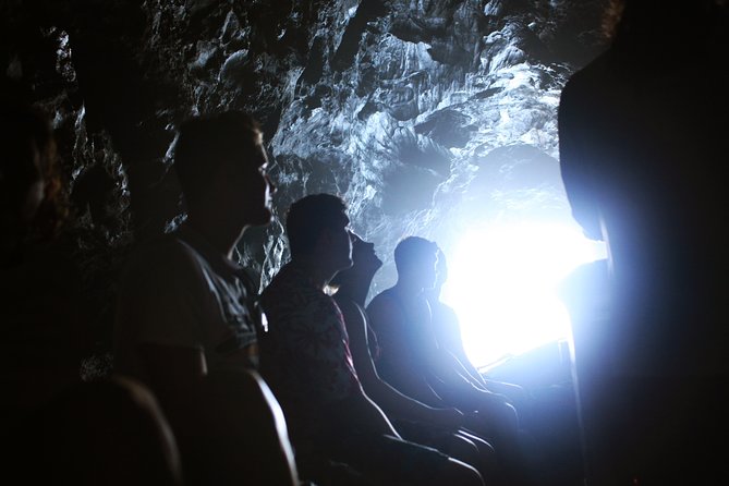 Na Pali Coast Half-Day Raft and Snorkel Adventure - Sea caves, waterfalls, and the wet factor
