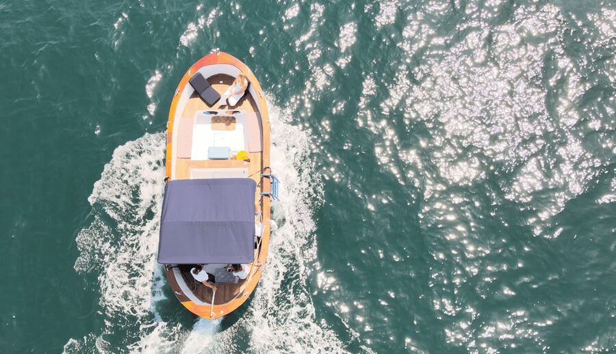 Naples: Castel dell'Ovo Boat Tour with Snorkeling & Aperitif - Leaving Molo Rugiada in Mergellina