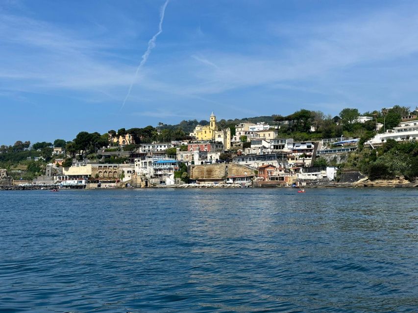 Napoli: Myths & Legends Cruise with Snorkeling - Final verdict: a lively coastal outing with limits