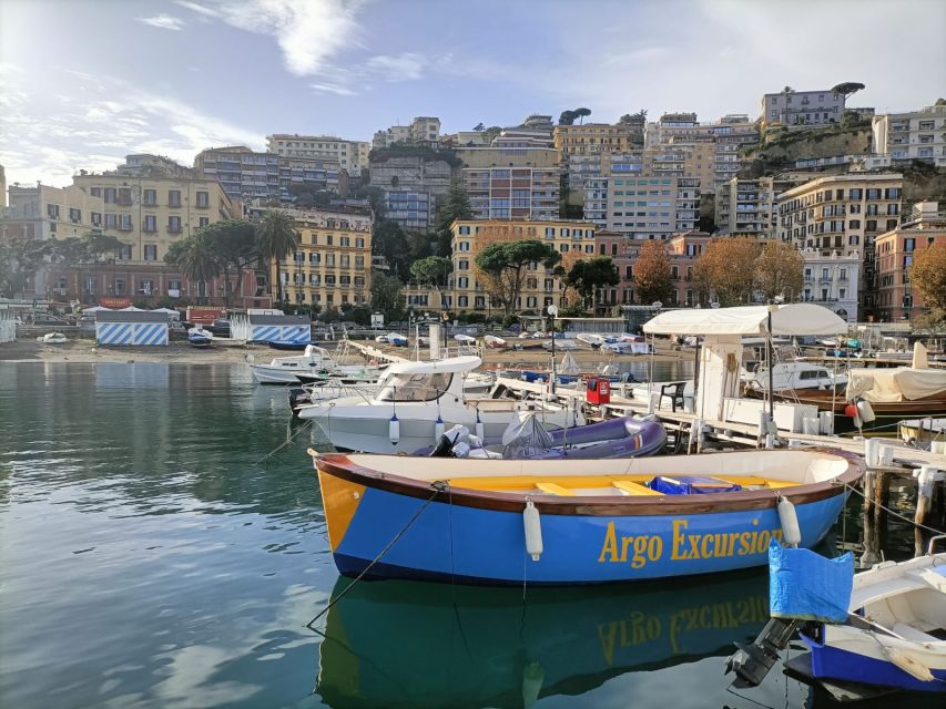 Napoli: Myths & Legends Cruise with Snorkeling - Who should book this experience?