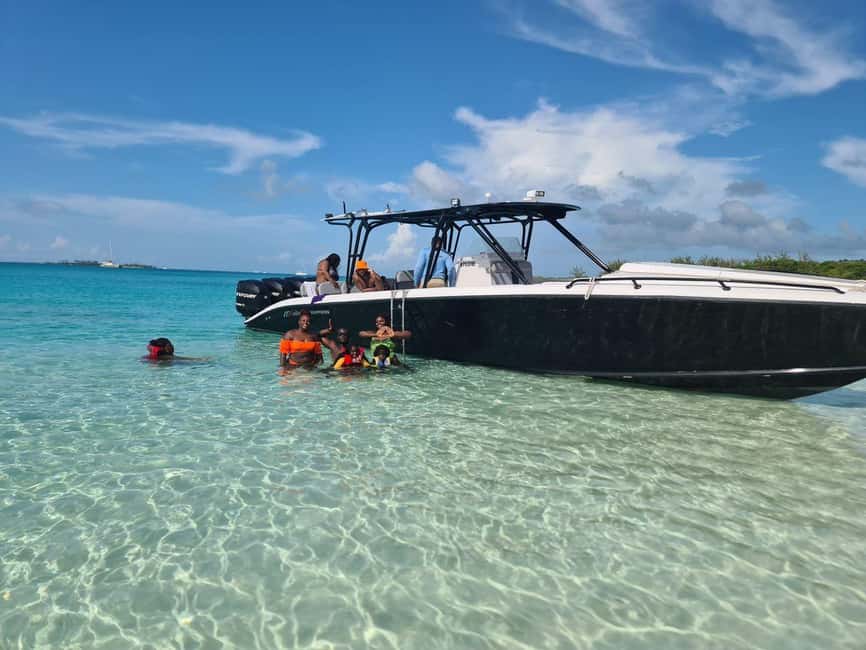 Nassau: 3 Islands Tour, Snorkel, Pig Beach, Turtles & Lunch - Timing matters if you are on a cruise ship