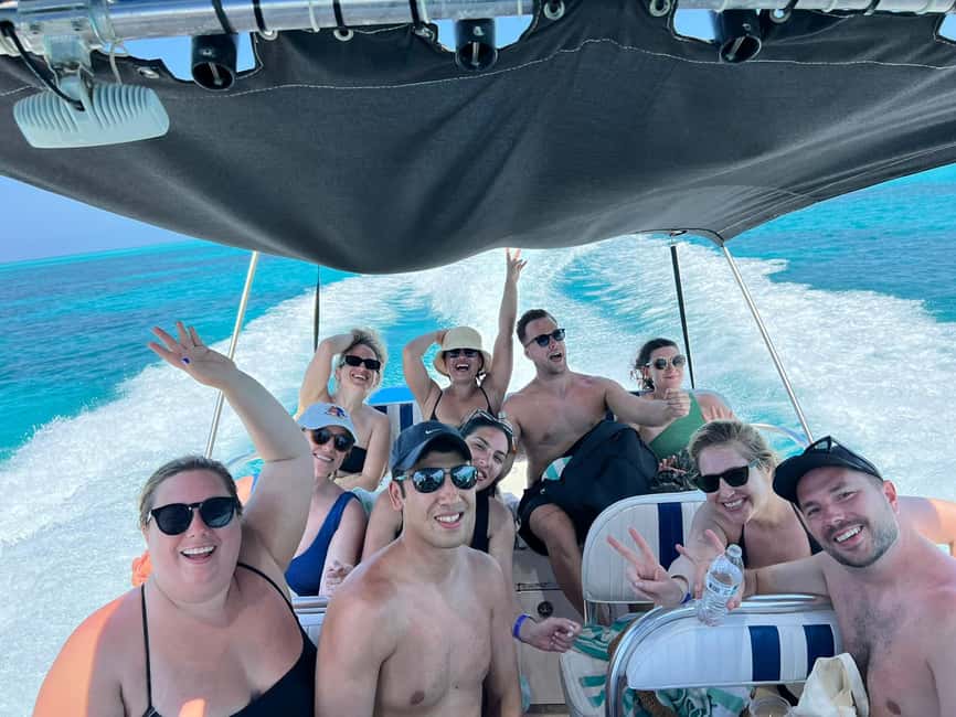 Nassau: Half-Day Swimming Pigs, Reef Snorkel & Beach Club - Who should book this experience