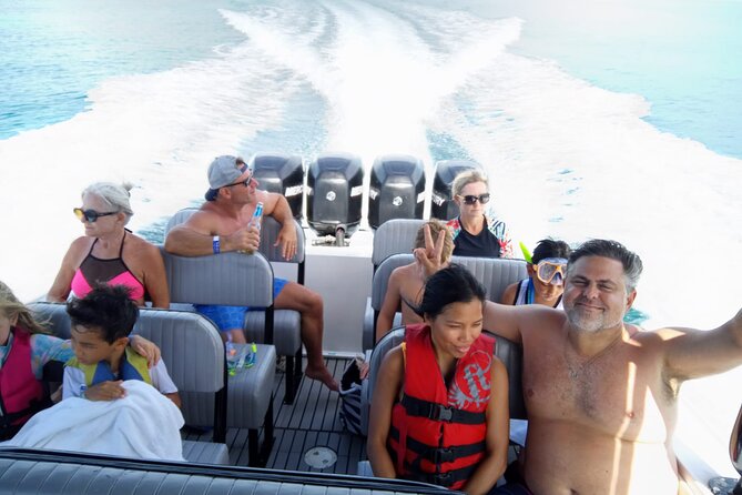 Nassau: Private Island & Snorkeling, Turtles, Drinks, & BBQ - Rose Island’s beach retreat and BBQ lunch