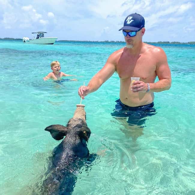 Nassau: Rose 3-Island Tour with Snorkeling and Lunch - Rose Island gives you two hours to slow down