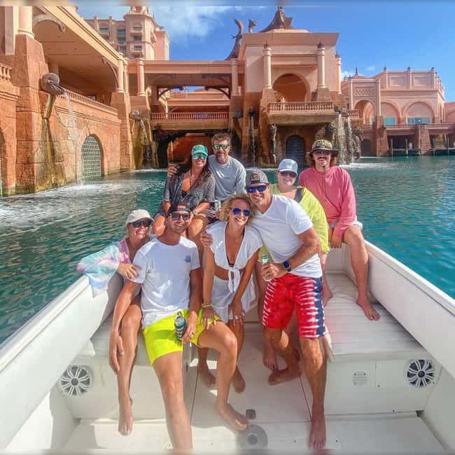 Nassau: Rose 3-Island Tour with Snorkeling and Lunch - The crew can shape the whole experience