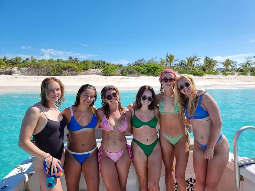 Nassau: Rose Island Swimming Pigs & Turtles Snorkeling Tour - Rose Island reef snorkeling