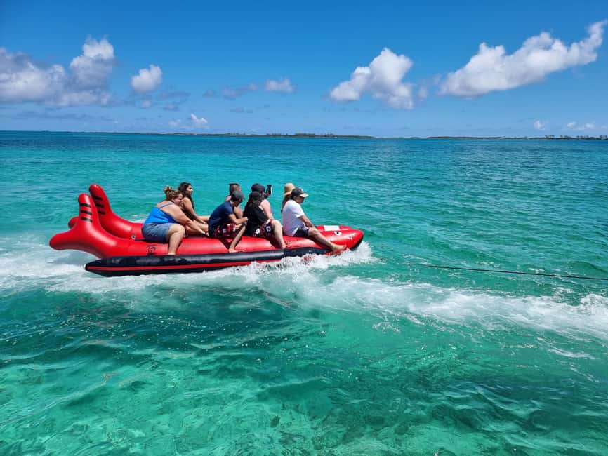 Nassau: Rose Island Swimming Pigs & Turtles Snorkeling Tour - Who will enjoy this Nassau excursion most