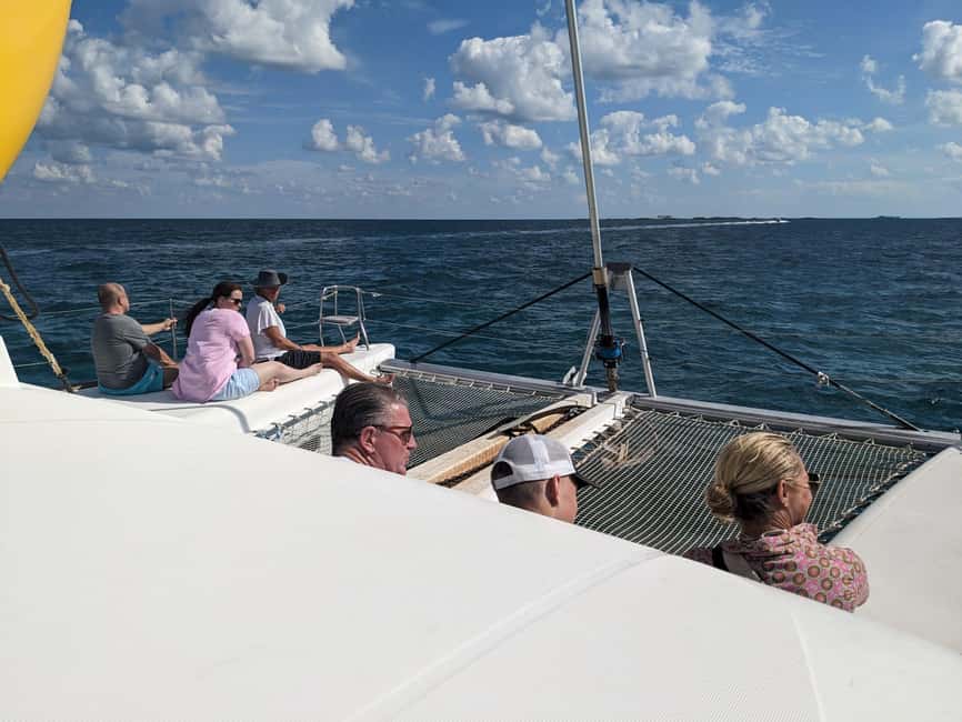 Nassau: Snorkeling, Pig Beach, Swim with Turtles, and Lunch - The Second Reef Stop and Extra Water Time