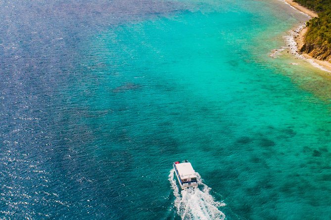 National Park Snorkeling Excursion - Stop two: clearer water and a second chance