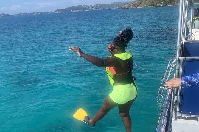 National Park Snorkeling Excursion - What the gear and instruction are really like