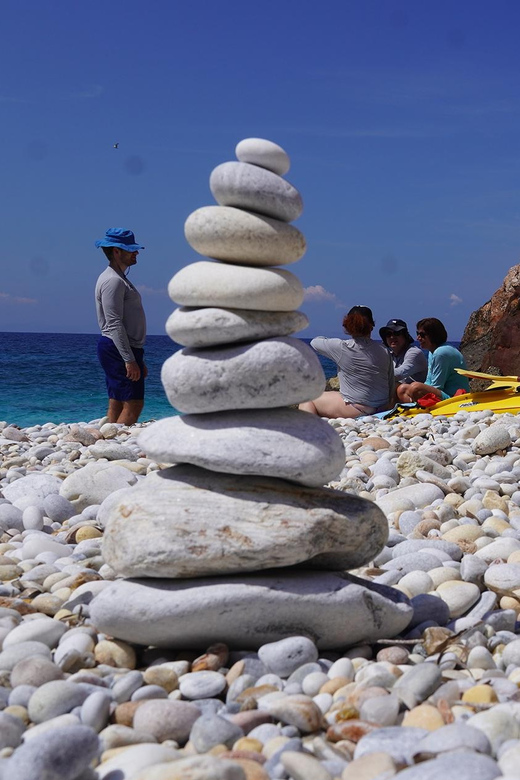 Naxos: Kampos Farm Sea Kayak Tour with Snorkeling & Picnic - Who should book this outing