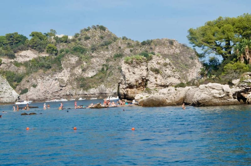 Naxos: Taormina Boat Tour with Snorkeling and Prosecco - Who should book this tour