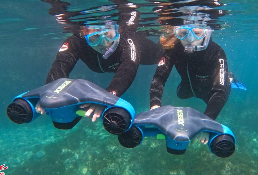 Nerja-Maro: Snorkeling & Sea Scooter Speedboat Trip - Safety, comfort, and the small-group feel