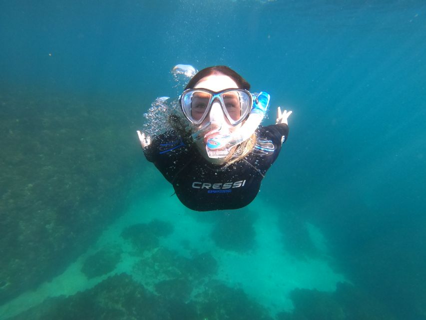 Nerja-Maro: Snorkeling & Sea Scooter Speedboat Trip - Is $47 a fair price?
