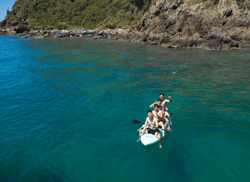 Nha Trang: Coral Reef Snorkeling and Floating Bar Party - Practical tips for a smoother day