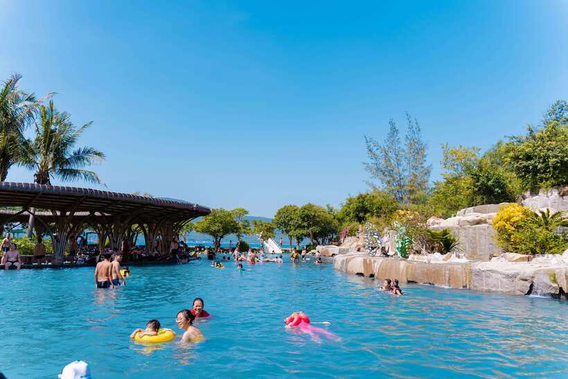 Nha Trang: Deluxe Ocean Snorkeling Tour with BBQ & Mud Bath - Hon Mun snorkeling and the current equipment rule