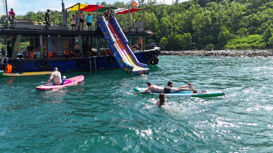 Nha Trang: Half-Day Snorkeling Adventure with BBQ Onboard - Snorkeling quality and water conditions