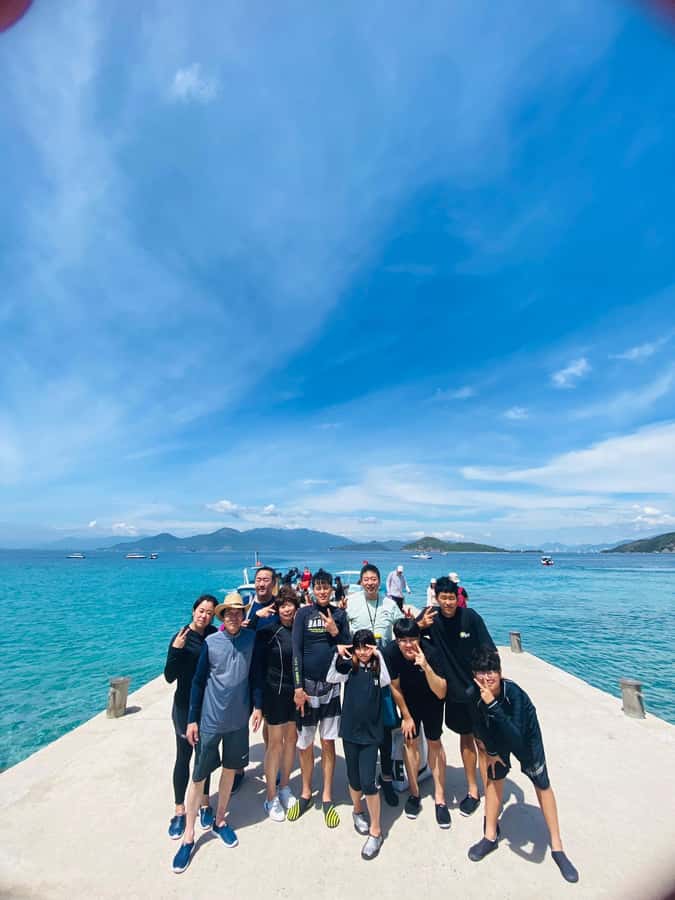 Nha Trang Half Day Snorkeling Trip - Lunch is part of the experience, not a restaurant destination
