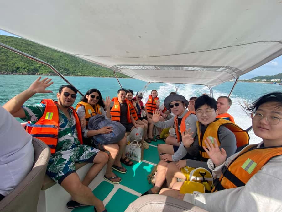 Nha Trang Half Day Snorkeling Trip - Mot Island adds a second chance to swim