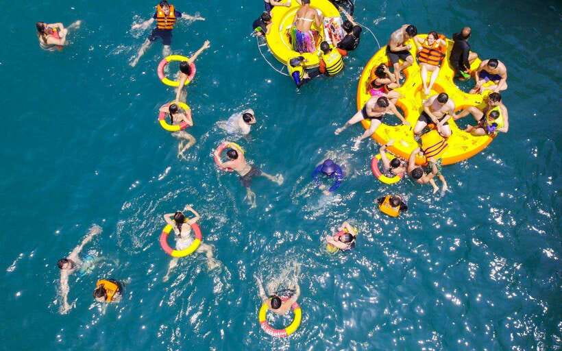 Nha Trang: Hopping Tour, Snorkeling, Boat Party, & BBQ Lunch - What this Nha Trang boat day is really like