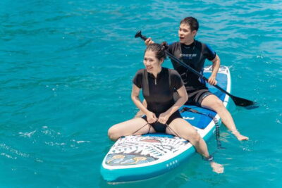 Nha Trang: Hopping Tour, Snorkeling, Boat Party, & BBQ Lunch