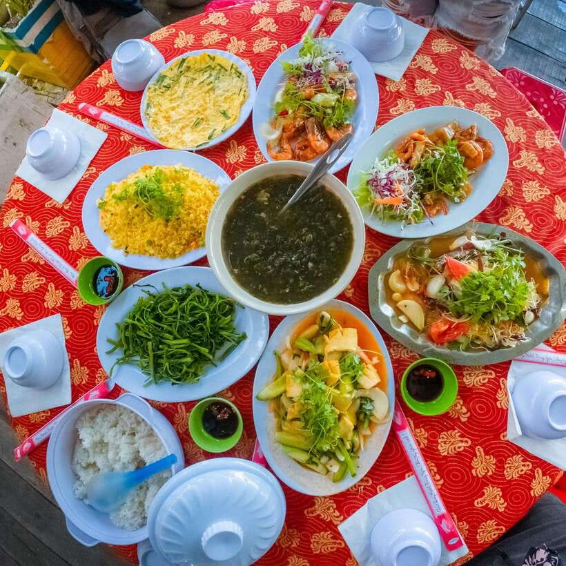 Nha Trang: Hopping Tour, Snorkeling, Boat Party, & BBQ Lunch - The guides make the difference