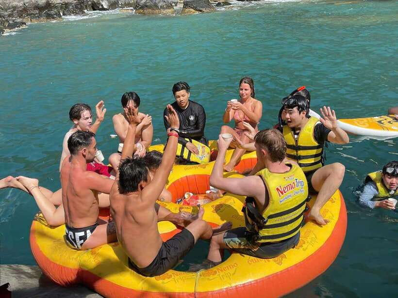 Nha Trang: Hopping Tour, Snorkeling, Boat Party, & BBQ Lunch - Who will enjoy this tour most