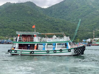 Nha Trang: Snorkeling Tour with BBQ Lunch at Coral Reef