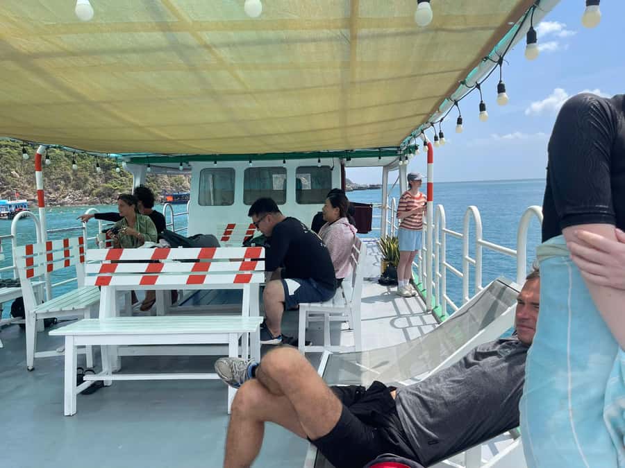 Nha Trang: Snorkeling Tour with BBQ Lunch at Coral Reef - Who should book this snorkeling trip