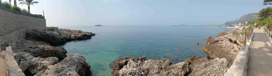 Nice, Beaulieu Sur Mer: Sea Scooter Snorkeling Tour - Wildlife stops with time to look properly