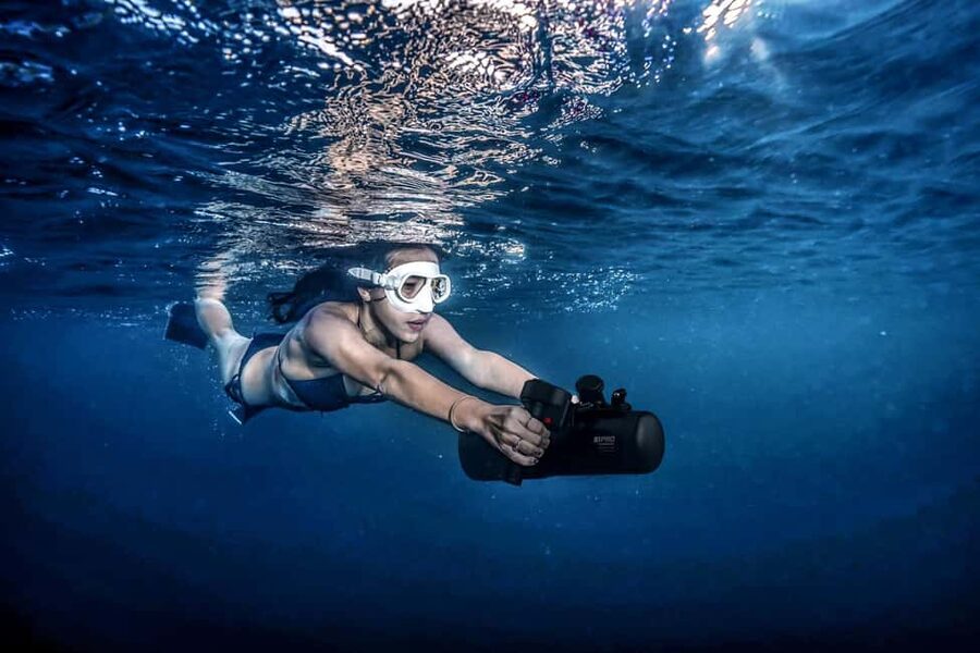 Nice, Beaulieu Sur Mer: Sea Scooter Snorkeling Tour - What the two-hour schedule really means