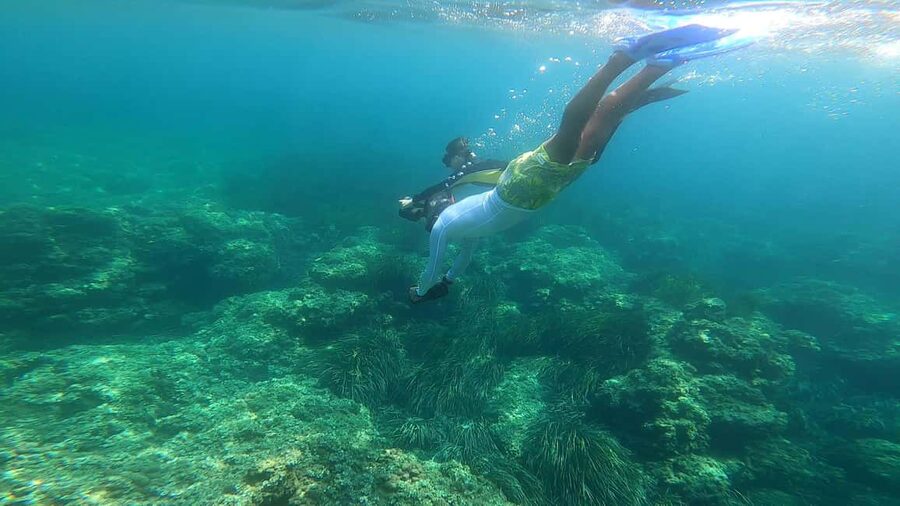 Nice, Cap d'Ail: Sea Scooter Snorkeling Tour - Key points to know before booking