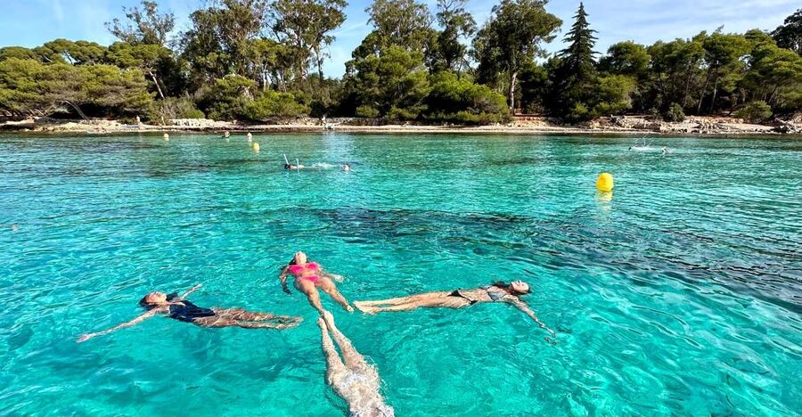 Nice: Lerins Islands Boat Tour with Snorkeling - At a glance: what makes this boat trip different