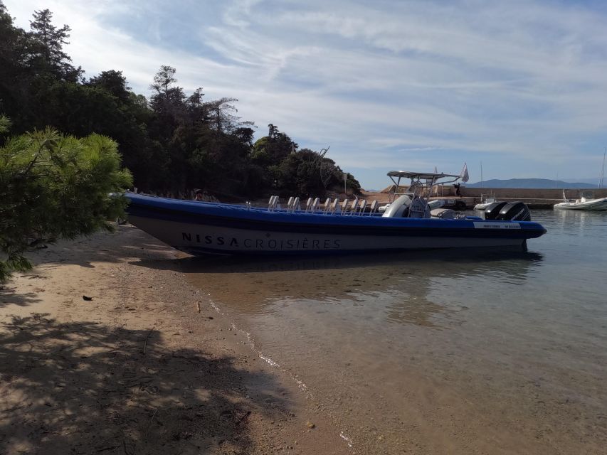 Nice: Lerins Islands Boat Tour with Snorkeling - A simple way to prepare
