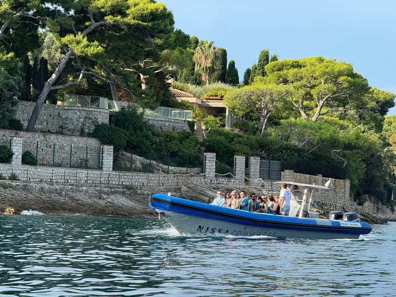 Nice: Secret Riviera Boat Tour to Mala cave with Snorkeling - Key points to know before you book