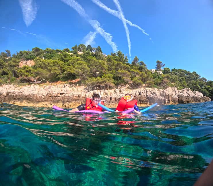 Nice : VIP sea tour with snorkeling & discover scuba - Should you book this Nice sea tour?